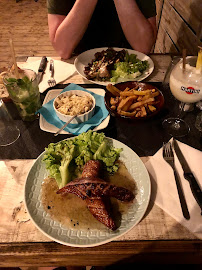 Plats et boissons du Restaurant Le Bistrot Exotic à Saint-François - n°2