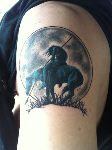 Tattoo Shop «Thistle and Pearl Tattoo», reviews and photos, 107 Merrimon Ave #310, Asheville, NC 28801, USA