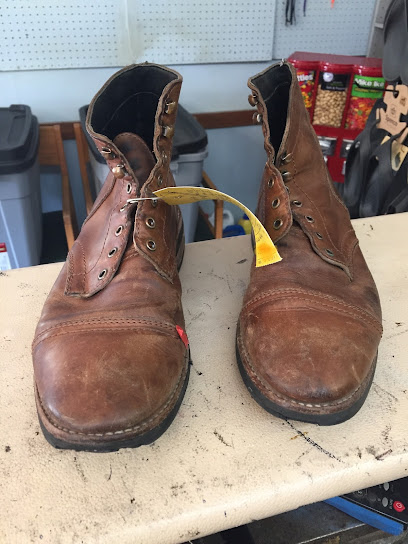 Clarke's Express Shoe Repair