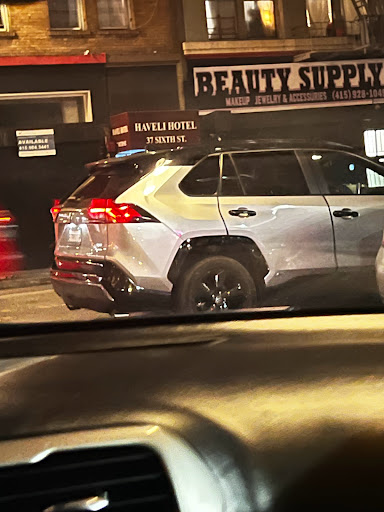 Beauty Supply Store «WERK Beauty Supply», reviews and photos, 110 6th St, San Francisco, CA 94103, USA