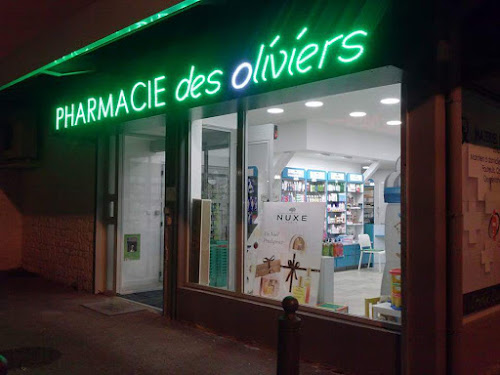 Pharmacie des Oliviers à Pierrefeu-du-Var