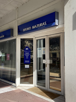 Agence d'assurance AXA Assurance et Banque Mazuras, Restivo, Havet Poissy à Poissy