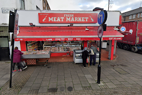 Fresh Meat Market Halal