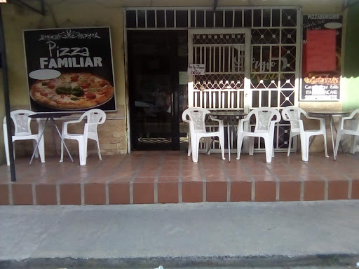 Pizzería San Arcangel 2017
