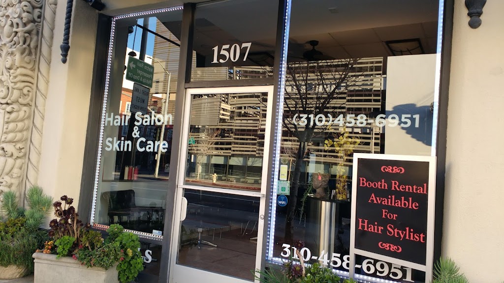 Santa Monica Hair Salon 90401