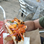 Photo n°1 de l'avis de Adela. fait le 19/07/2021 à 21:04 sur le  Panineria coglitore Group Villa delle rose à Augusta