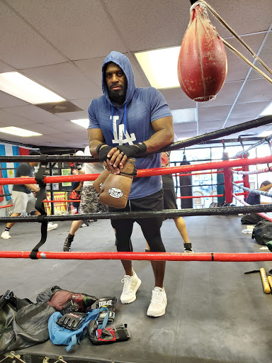 Boxing Gym «Silva Boxing-MMA», reviews and photos, 7533 Fallbrook Ave, West Hills, CA 91307, USA