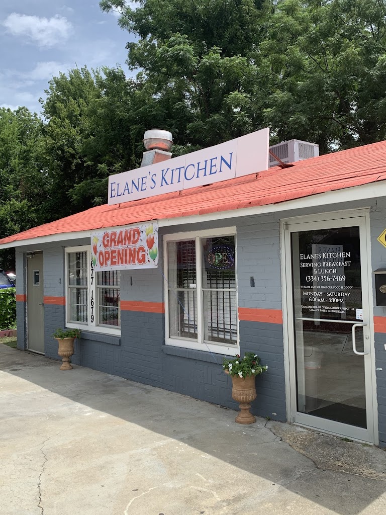 Elanes Kitchen 36108