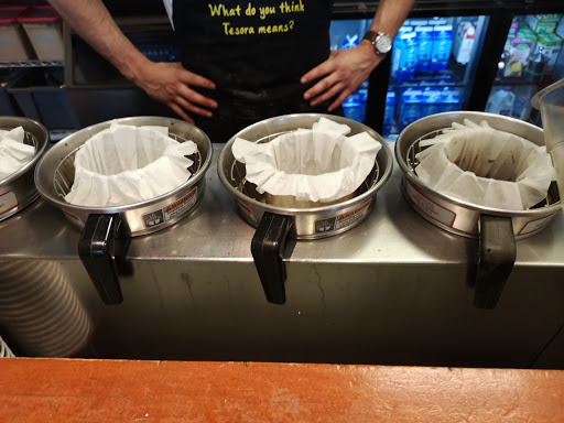 Coffee Shop «Philz Coffee», reviews and photos, 101 Forest Ave, Palo Alto, CA 94301, USA