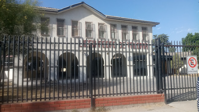 Liceo Pedro De Valdivia