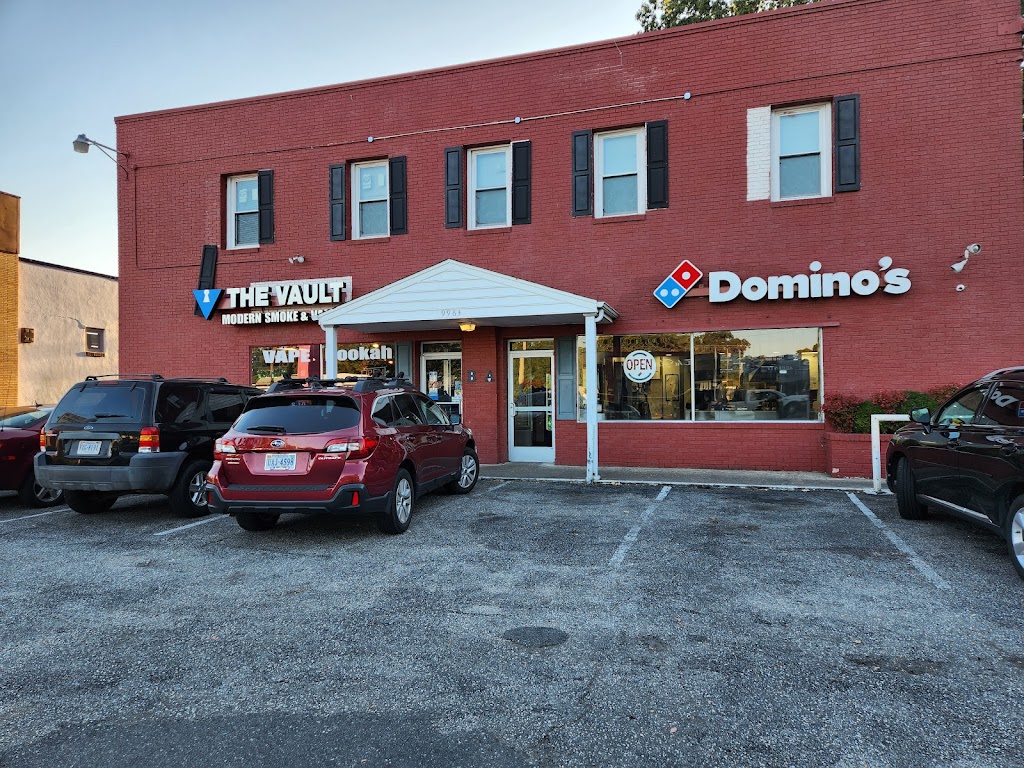 Domino's Pizza 23601