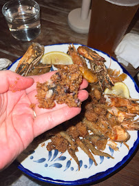 Vrais crabes du Restaurant méditerranéen Bocca Mar à Nice - n°6