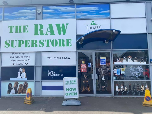 The Raw Superstore
