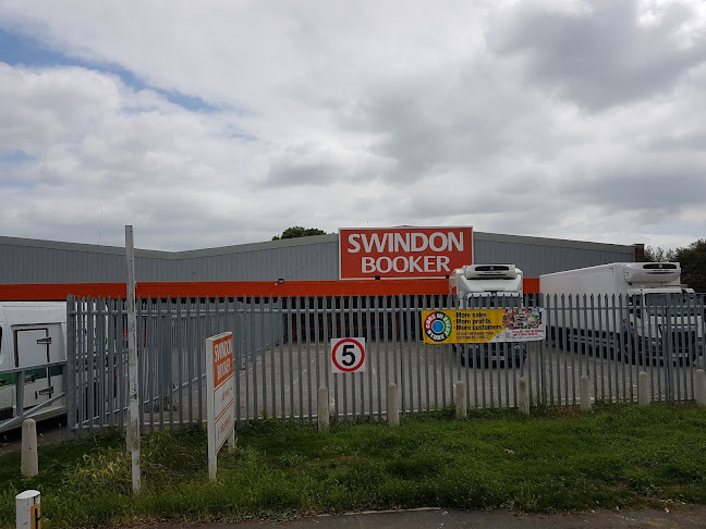 Booker Swindon - Swindon