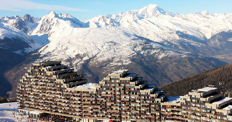 Photo Agence de location d'appartements localaplagne.fr 73210 Aime-la-Plagne