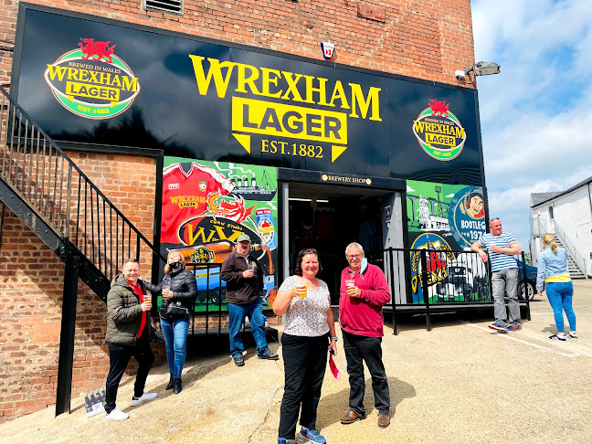 Reviews of Wrexham Lager Beer Co LTD in Wrexham - Liquor store