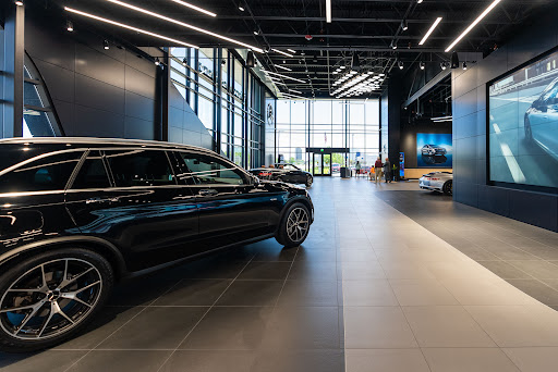Mercedes Benz Dealer «Feldmann Imports Mercedes-Benz», reviews and photos, 4901 American Blvd W, Bloomington, MN 55437, USA