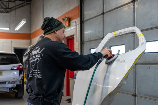 Auto Body Shop «Piscataway Auto Body Inc», reviews and photos, 176 Lakeview Ave, Piscataway Township, NJ 08854, USA