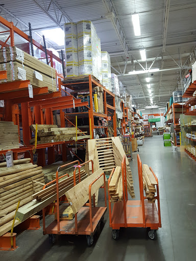 Home Improvement Store «The Home Depot», reviews and photos, 2201 Lakeview Pkwy, Rowlett, TX 75088, USA