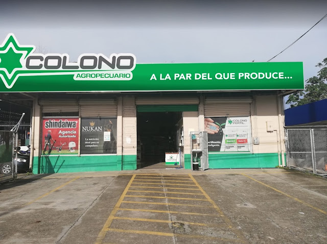 Colono Agropecuario