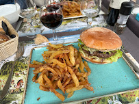 Frite du Hotel Restaurant Des Pyrenees à Mauléon-Barousse - n°13