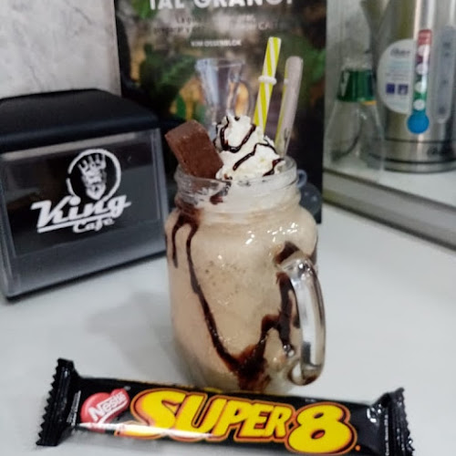 Comentarios y opiniones de KING CAFE