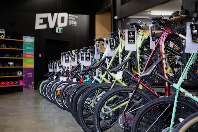 Evo Cycles Nelson - Bicycle store