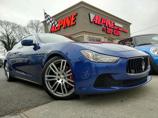 Used Car Dealer «Alpine Motors», reviews and photos, 3564 Sunrise Hwy, Wantagh, NY 11793, USA