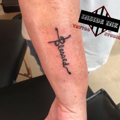 Explore male side tattoo ideas, creative tattoo ideas in Largo, available at Inside Ink Tattoo Studio