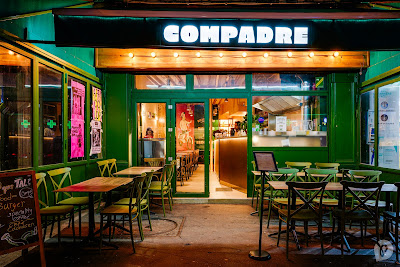 Compadre à Paris