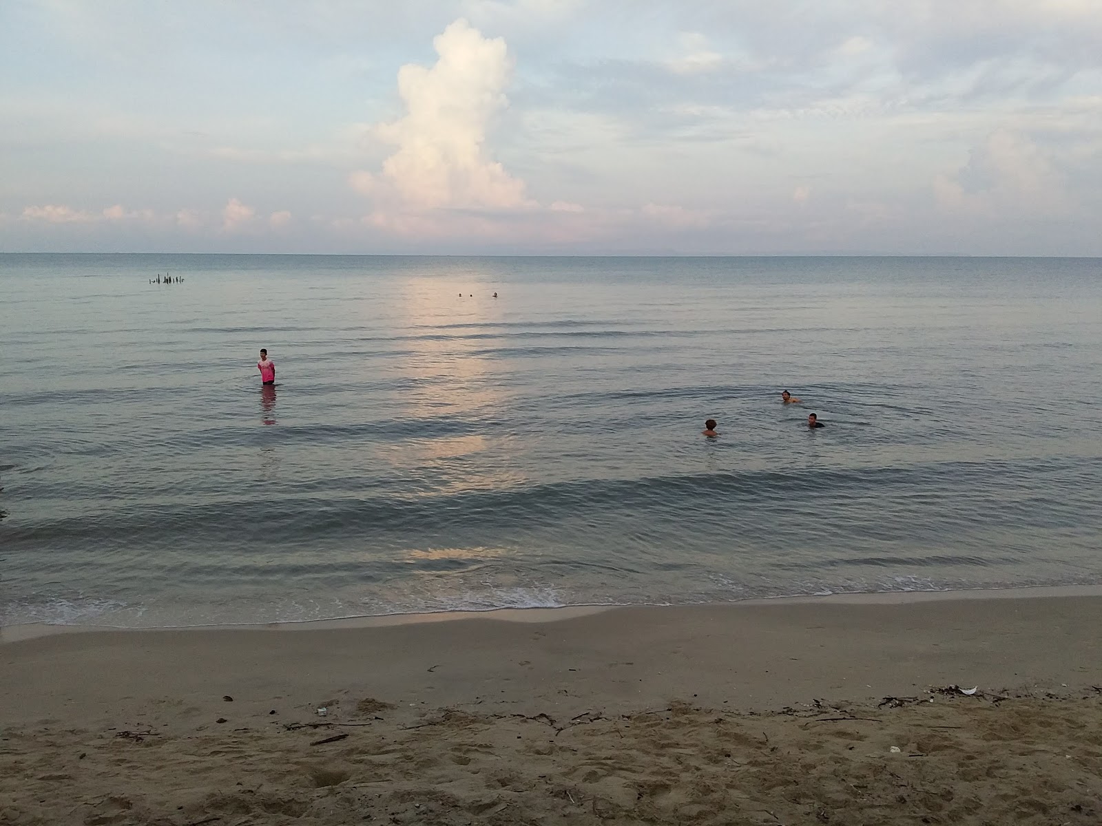 Zdjęcie Angel's Beach dziki obszar