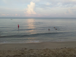 Zdjęcie Angel's Beach dziki obszar