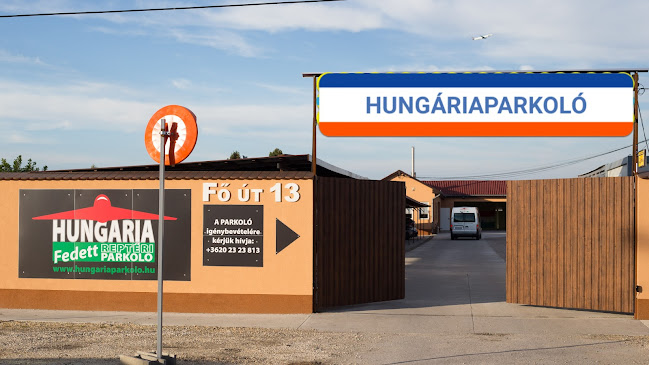 Értékelések erről a helyről: Hungária Parkoló, Vecsés - Parkoló