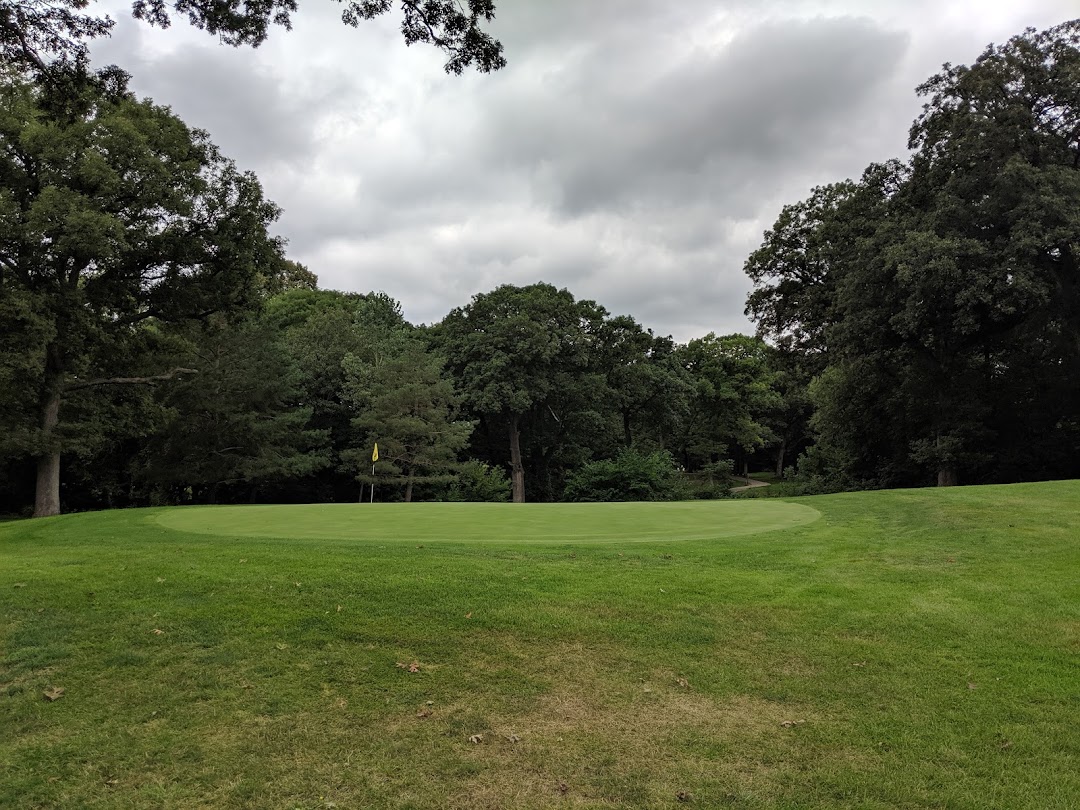 Homewood Municipal Golf Course