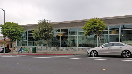 Westlake Branch - Daly City Public Library