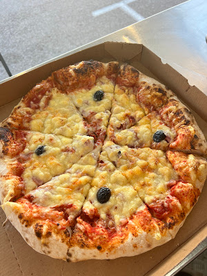 PRESTO PIZZA VELAUX à Velaux
