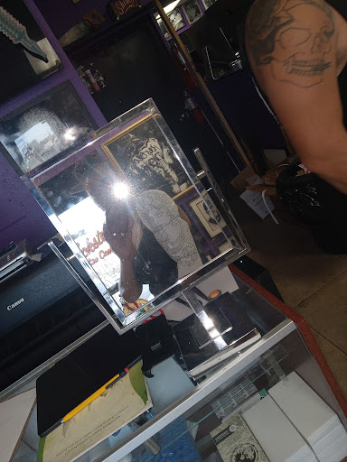 Explore beach tattoo ideas for ladies, creative tattoo ideas in Satellite Beach, available at Rocksteady Tattoo Company