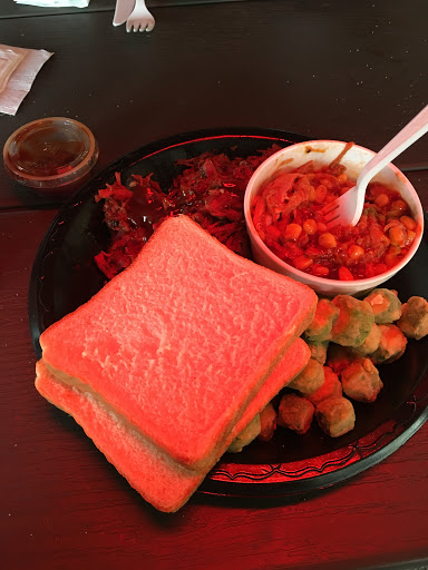 Barbecue Restaurant «Farm House Produce», reviews and photos, 4690 GA-52, Dahlonega, GA 30533, USA