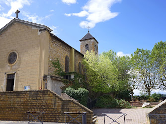 Paroisse St Romain de Cuire