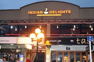 Indian Delights Restaurant & Bar image