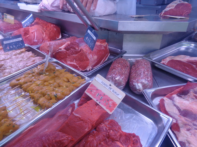 Boucherie La Marsa