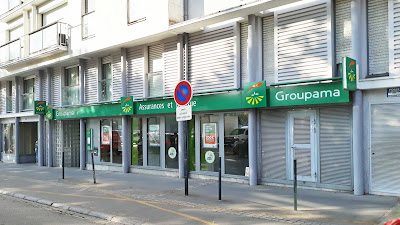 Agence Groupama Nantes Viarme à Nantes