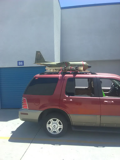 Self-Storage Facility «Huntington Park Self Storage», reviews and photos, 5961 Santa Fe Ave, Huntington Park, CA 90255, USA