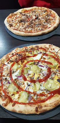 Plats et boissons du Pizzeria Pizza Time® Franconville - n°15