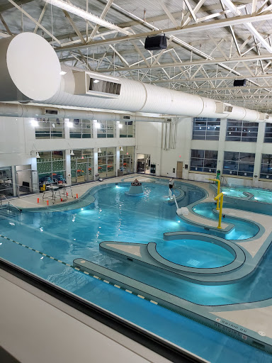 Aquatic centre Denton