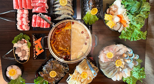 Sichuan Hot Pot image