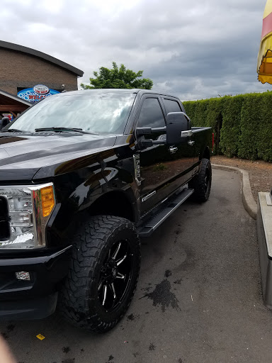 Car Wash «Touch Less Drive In Car Wash», reviews and photos, 3090 Pacific Hwy, Hubbard, OR 97032, USA