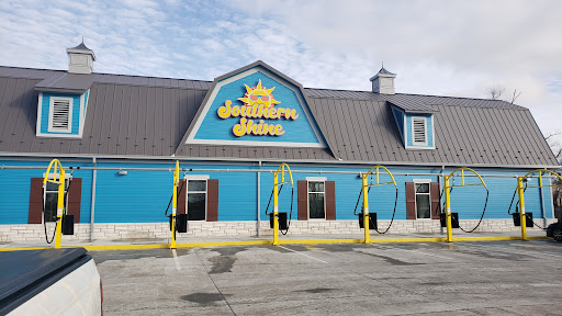 Southern Shine Car Wash en Mt Sterling