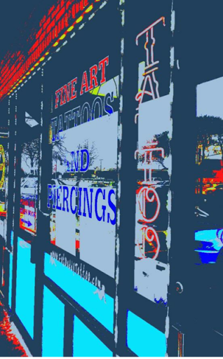 Tattoo Shop «Fine Art Tattoo Studio», reviews and photos, 3300 Western Center Blvd, Fort Worth, TX 76137, USA