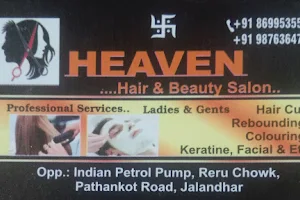 Heaven Hair & Beauty Salon image